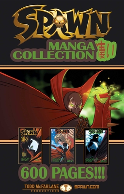 Spawn Manga - Juzo Tokoro