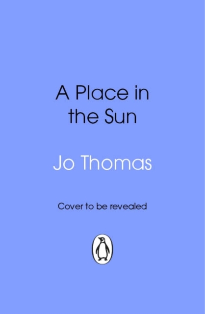 Place in the Sun - Jo Thomas