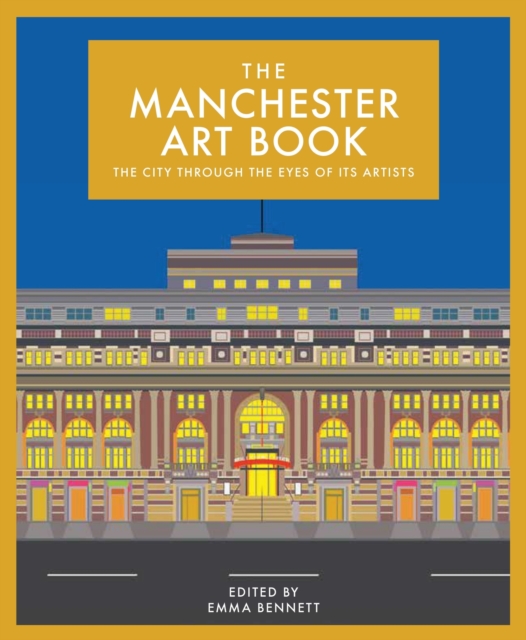 Manchester Art Book - 