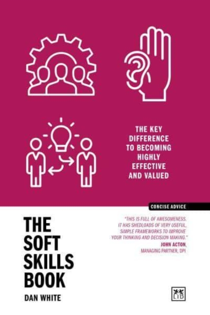 Soft Skills Book - Dan White