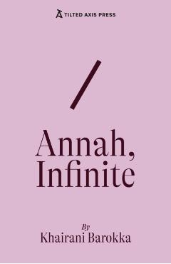 Poza produsului Annah, Infinite - Khairani Barokka