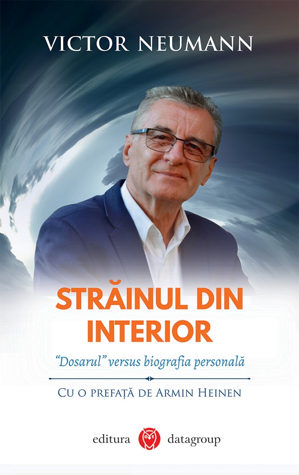Strainul din interior - Victor Neumann