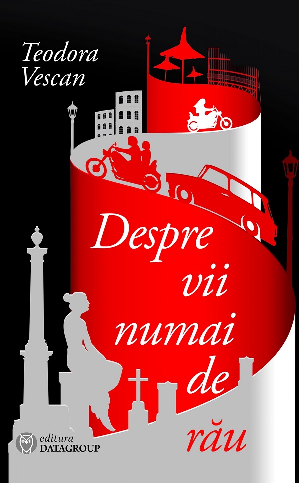 Despre vii numai de rau - Teodora Vescan
