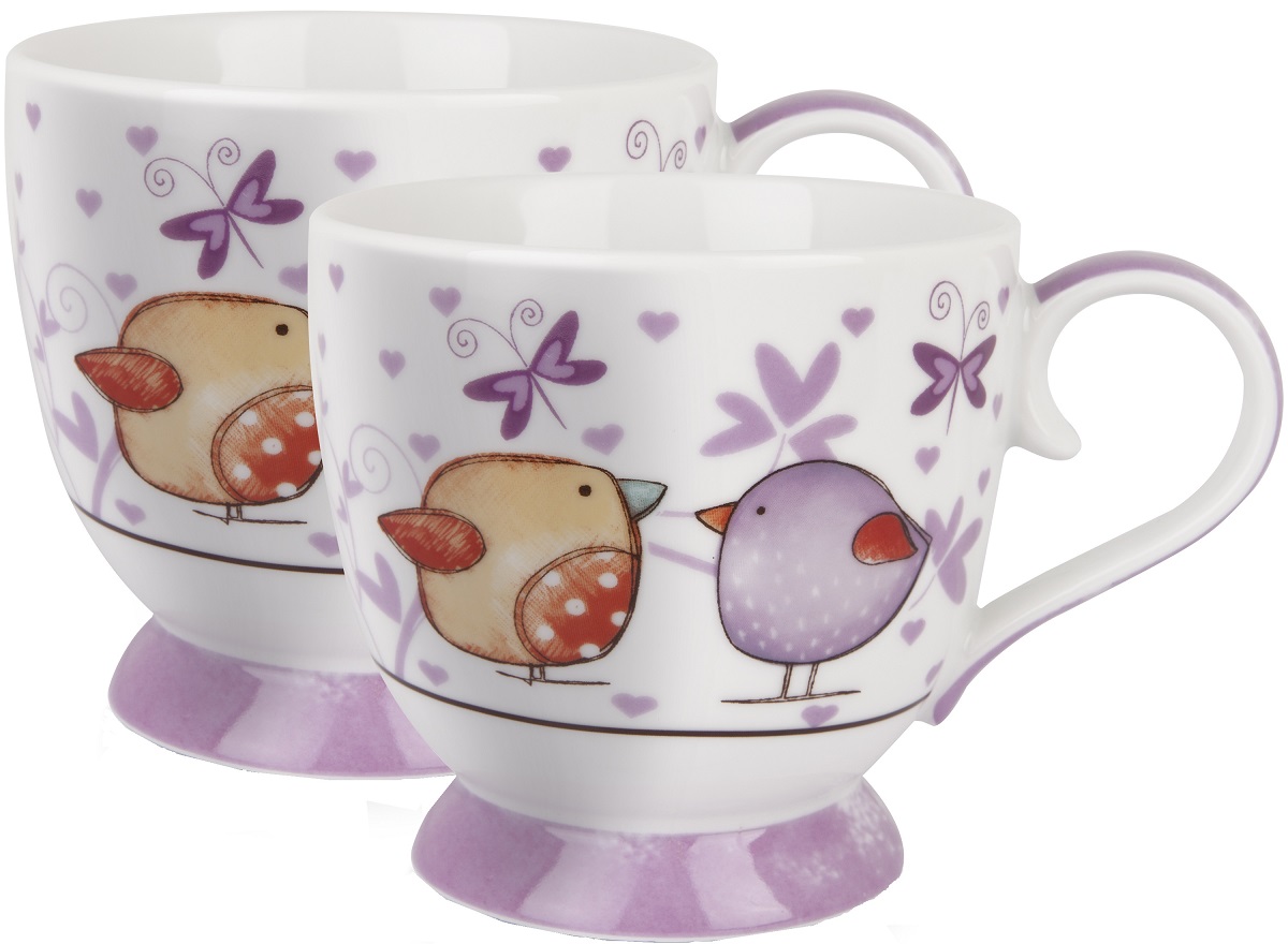 Set 2 cesti: Viola