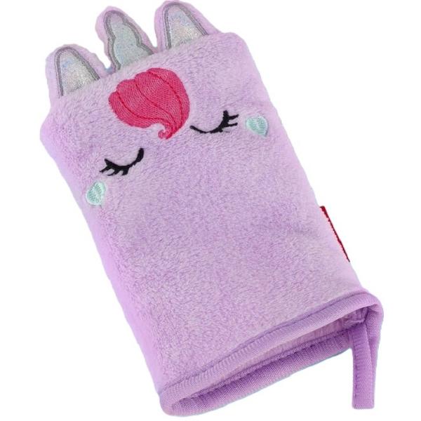 Manusa pentru demachiat: Unicorn