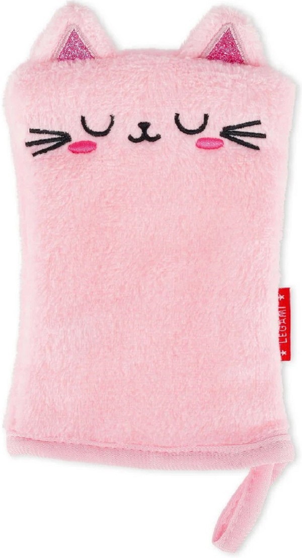 Manusa pentru demachiat: Kitty