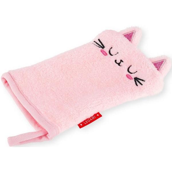 Manusa pentru demachiat: Kitty