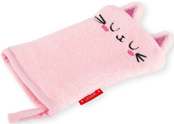 Manusa pentru demachiat: Kitty