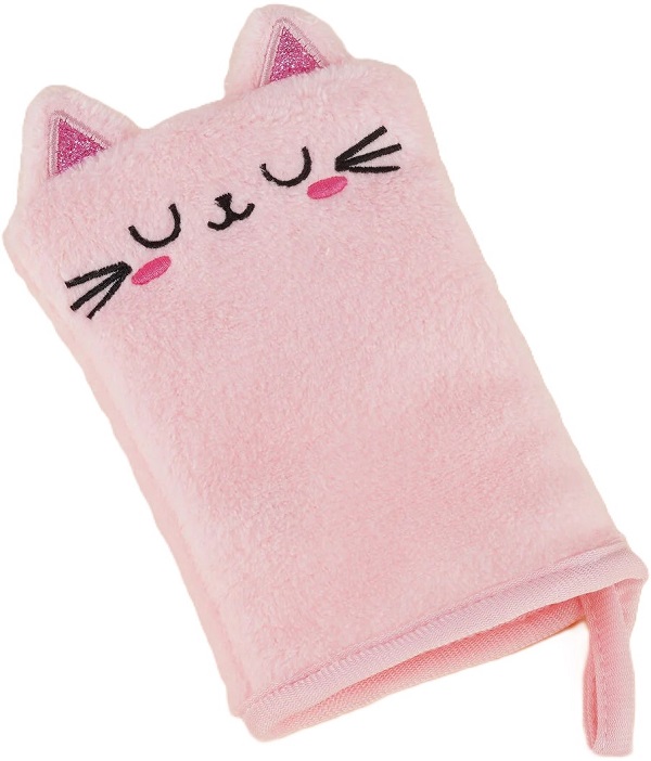 Manusa pentru demachiat: Kitty