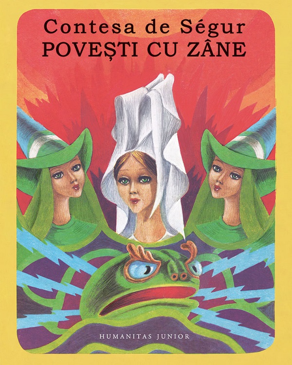 Povesti cu zane - Contesa de Segur