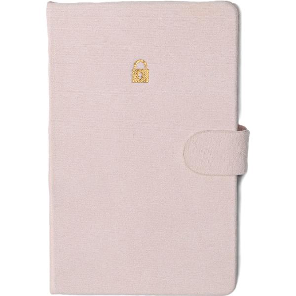 Carnet pentru parole: Lock