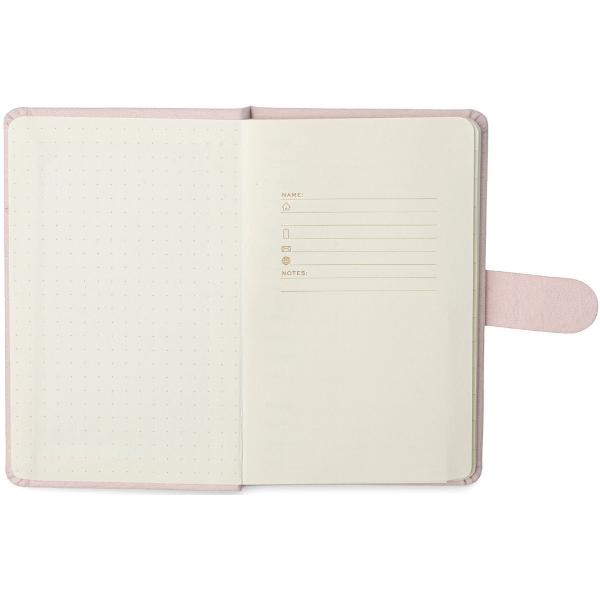Carnet pentru parole: Lock