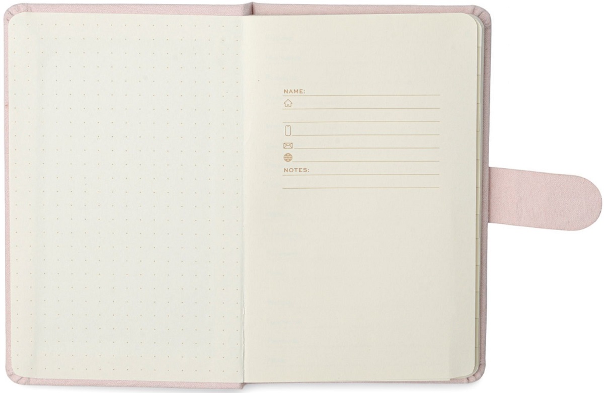 Carnet pentru parole: Lock