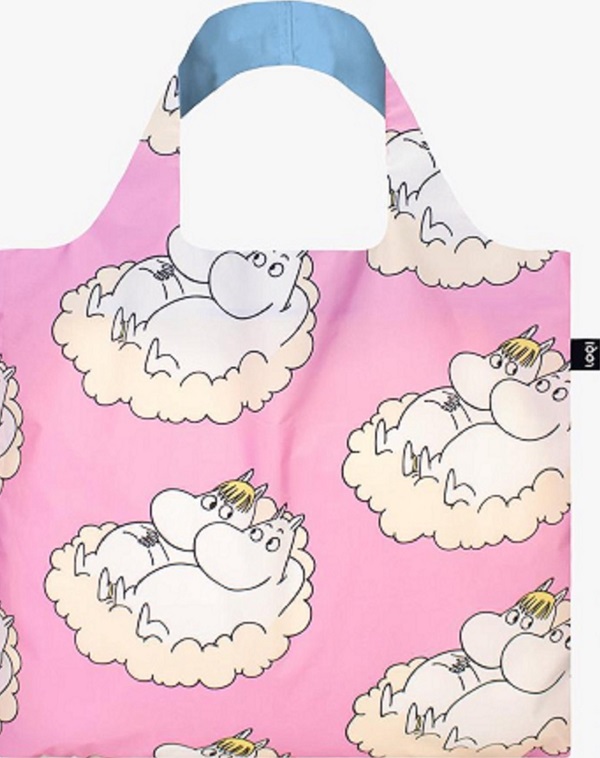 Sacosa: Moomin. Nor