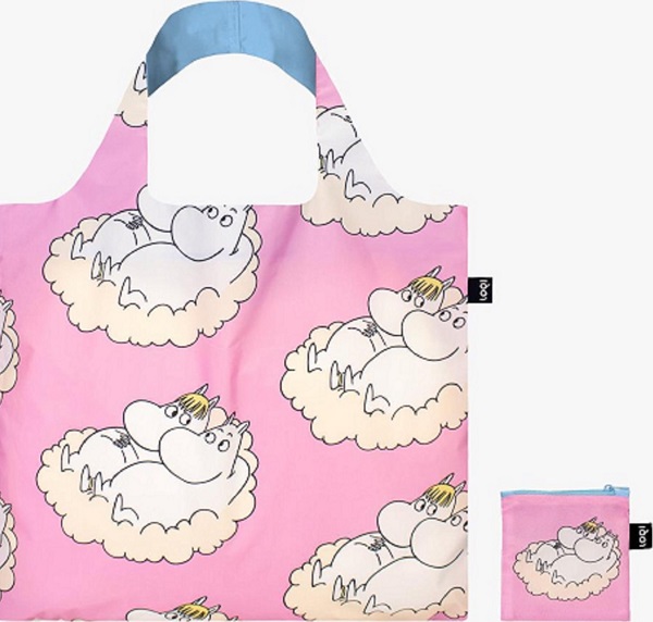 Sacosa: Moomin. Nor