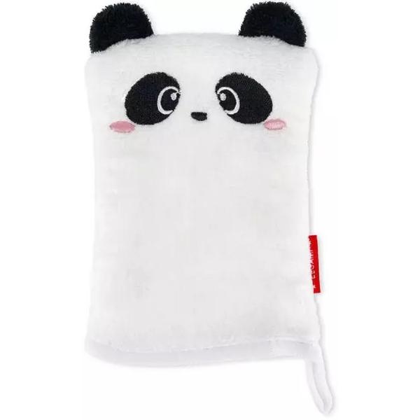 Manusa pentru demachiat: Panda