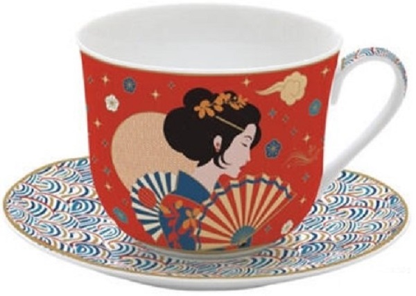 Cana: Tokyo Atmosfer
