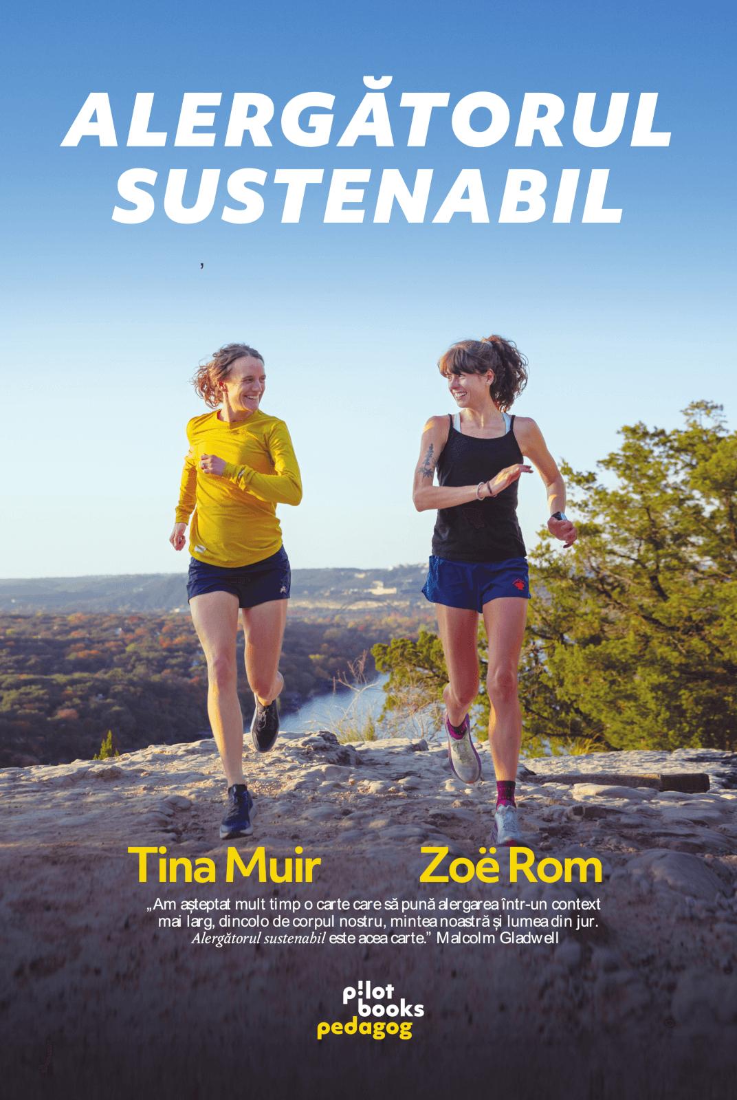 Alergatorul sustenabil - Tina Muir, Zoe Rom