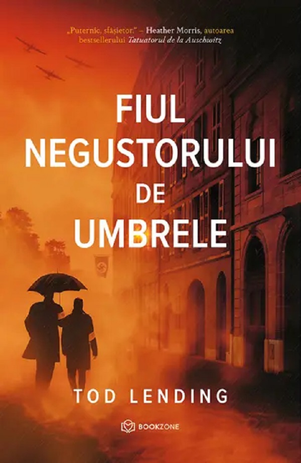 Fiul negustorului de umbrele - Tod Lending