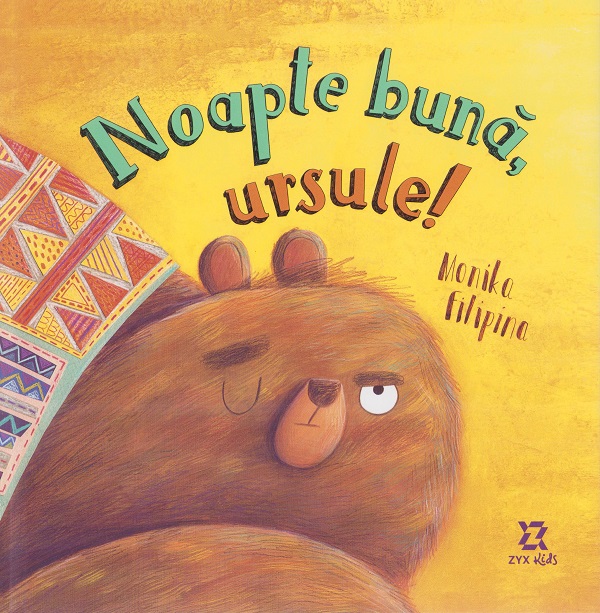 Noapte buna, ursule! - Monika Filipina