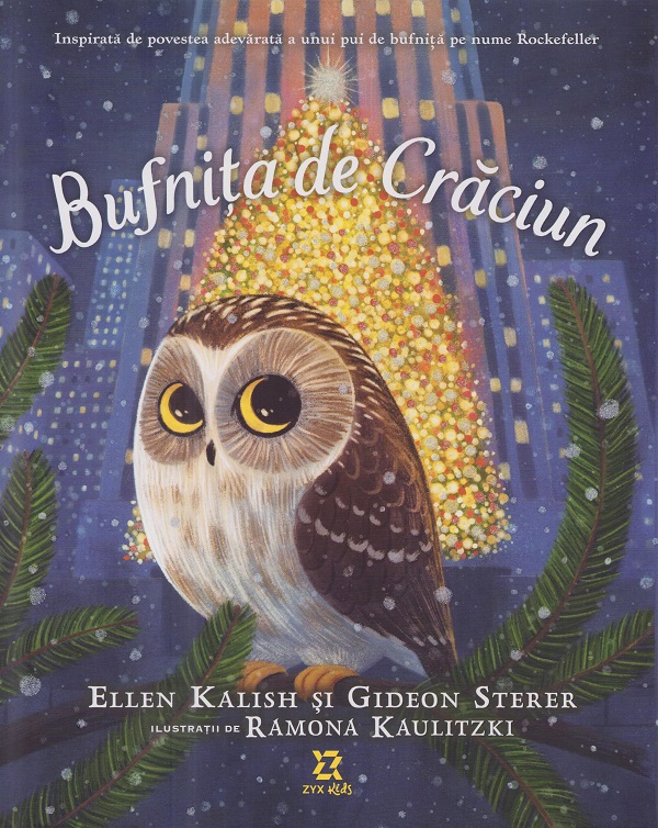 Bufnita de Craciun - Ellen Kalish, Gideon Sterer