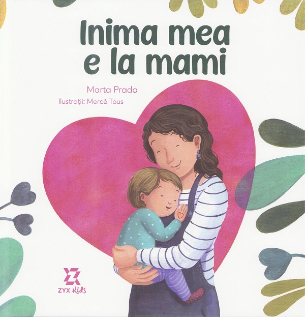 Inima mea e la mami - Marta Prada