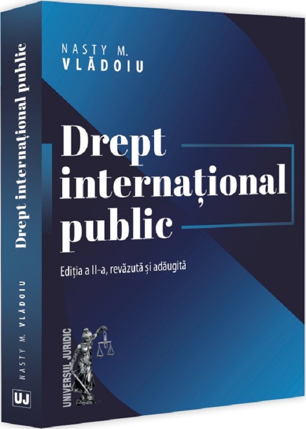 Drept international public Ed.2 - Nasty M. Vladoiu