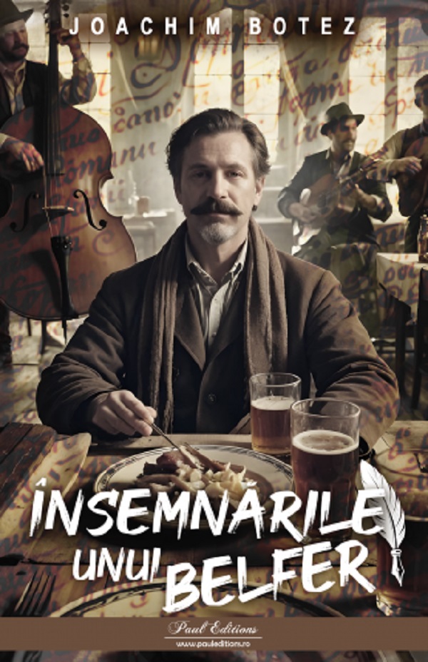 Insemnarile unui belfer - Joachim Botez