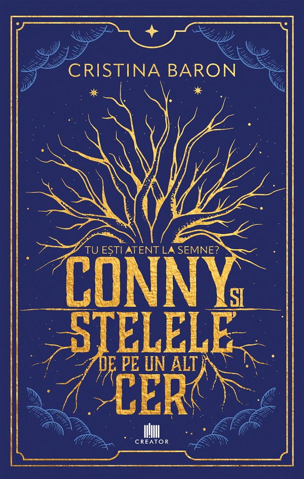 eBook Conny si stelele de pe un alt cer - Cristina Baron