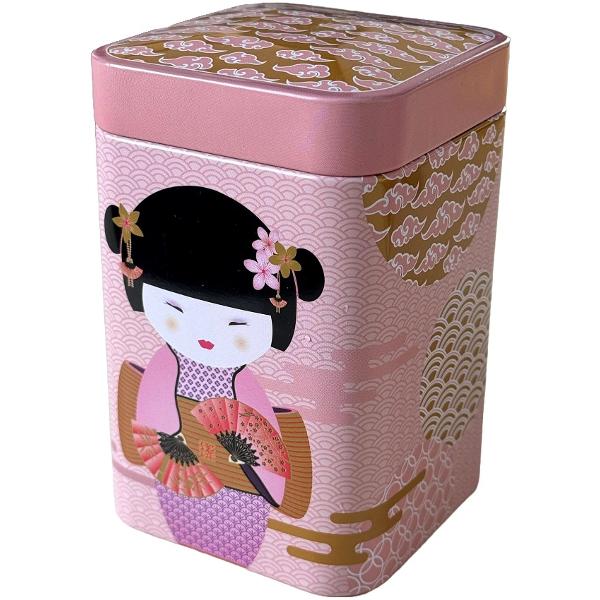 Cutie metal: New Little Geisha Rose