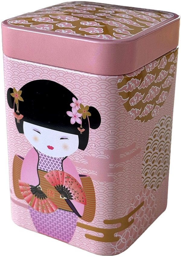 Cutie metal: New Little Geisha Rose