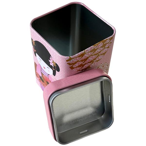 Cutie metal: New Little Geisha Rose