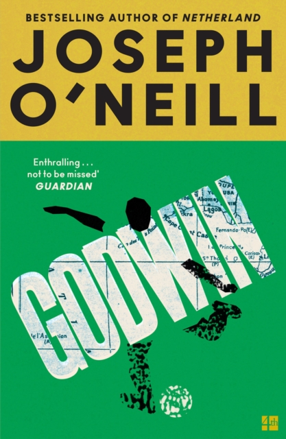 Godwin - Joseph O’neill