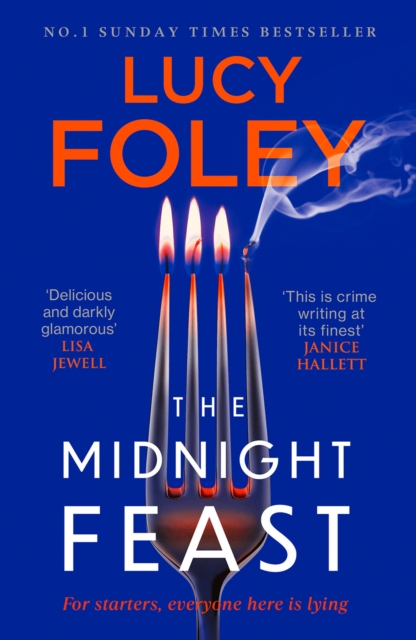 Midnight Feast - Lucy Foley