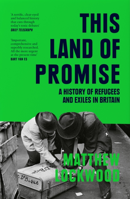 This Land of Promise - Matthew Lockwood