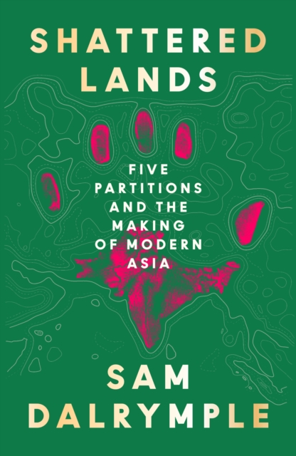 Shattered Lands - Sam Dalrymple