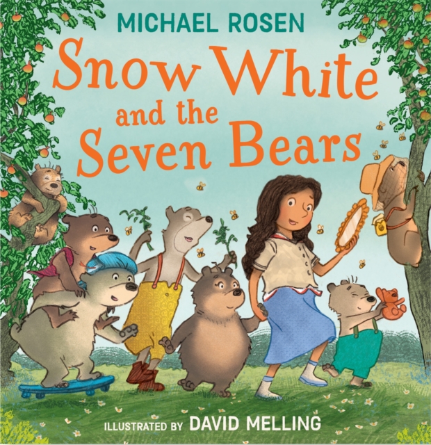 Snow White and the Seven Bears - Michael Rosen