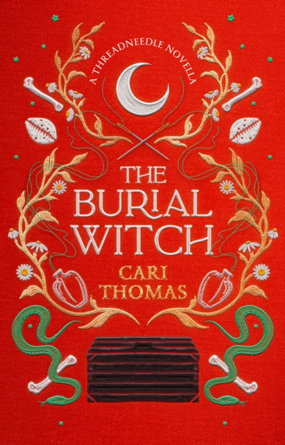 Burial Witch - Cari Thomas