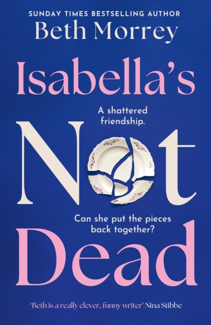 Isabella’s Not Dead - Beth Morrey