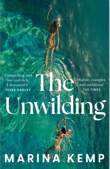 Unwilding - Marina Kemp