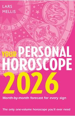 Your Personal Horoscope 2026 - Lars Mellis