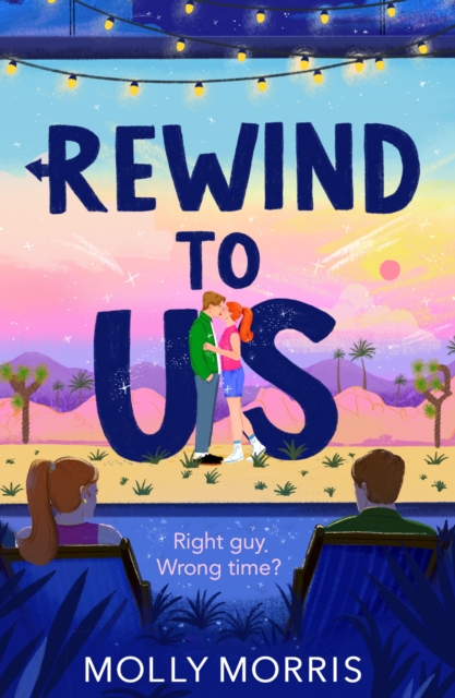 Rewind to Us - Molly Morris