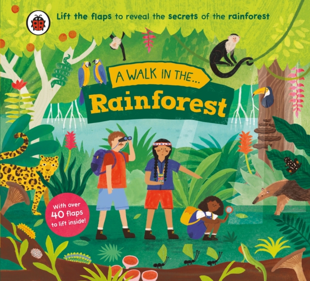 Walk in the Rainforest - Nora Ladybird|dare