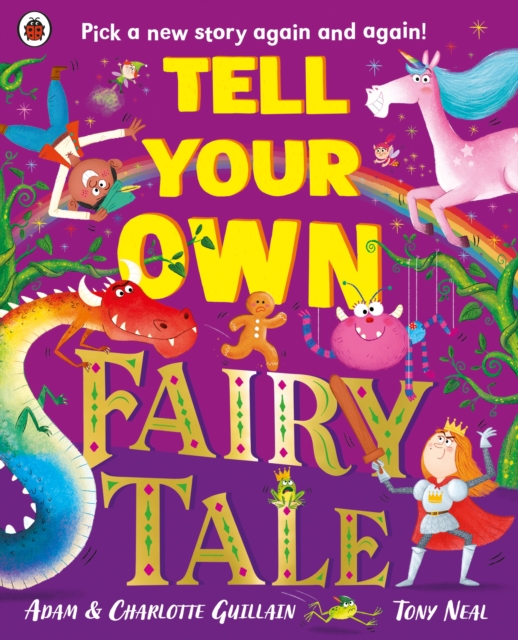 Tell Your Own Fairy Tale - Adam|guillain Guillain