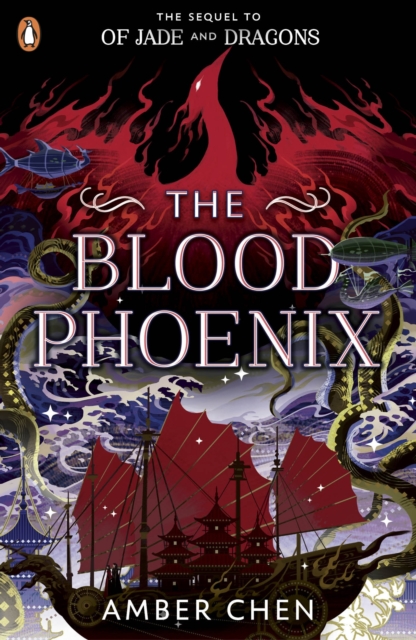 Blood Phoenix - Amber Chen