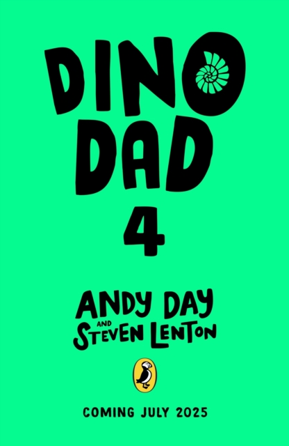 Dino Dad: Dino Detectives - Andy Day