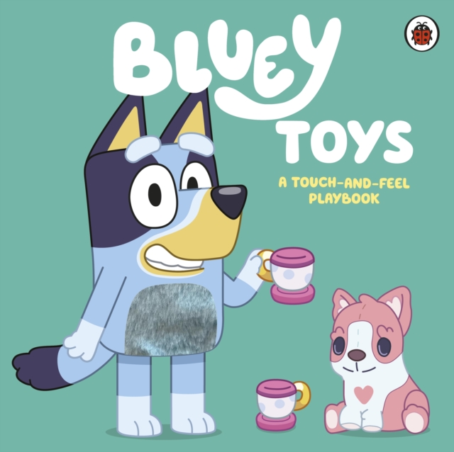 Bluey: Toys - 