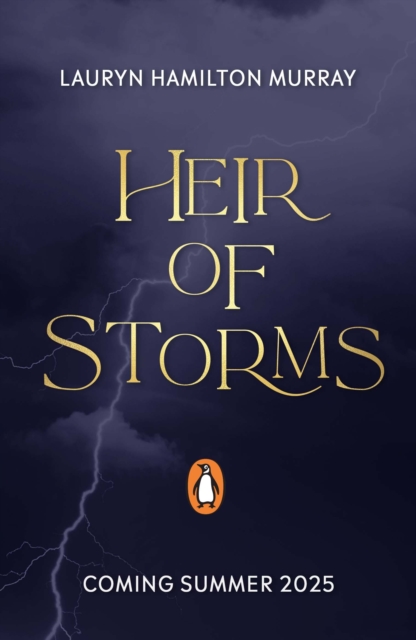 Heir of Storms - Lauryn Hamilton Murray