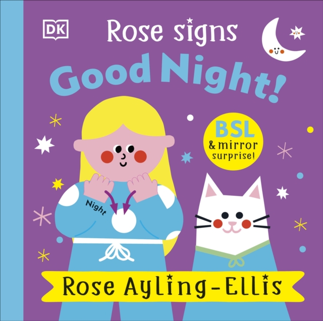 Rose Signs Good Night! - Rose Ayling-ellis