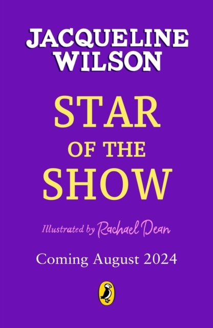 Star of the Show - Jacqueline Wilson